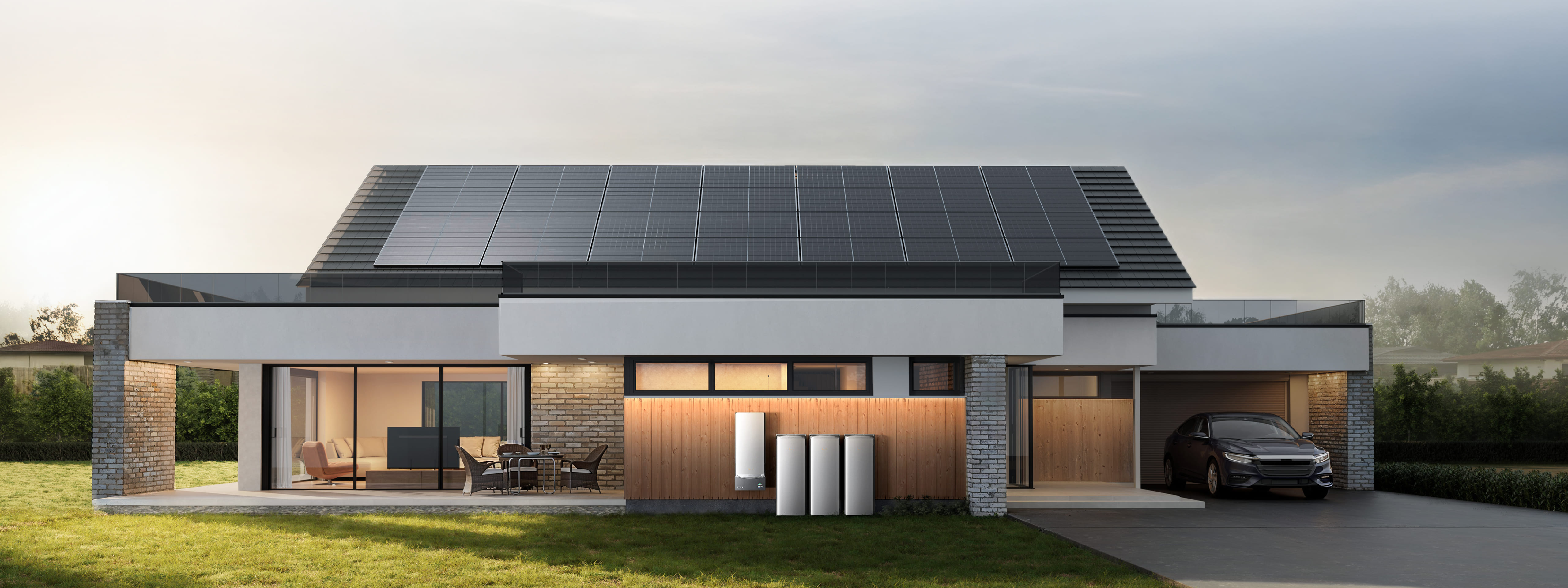 EcoFlow OCEAN Pro home energy system